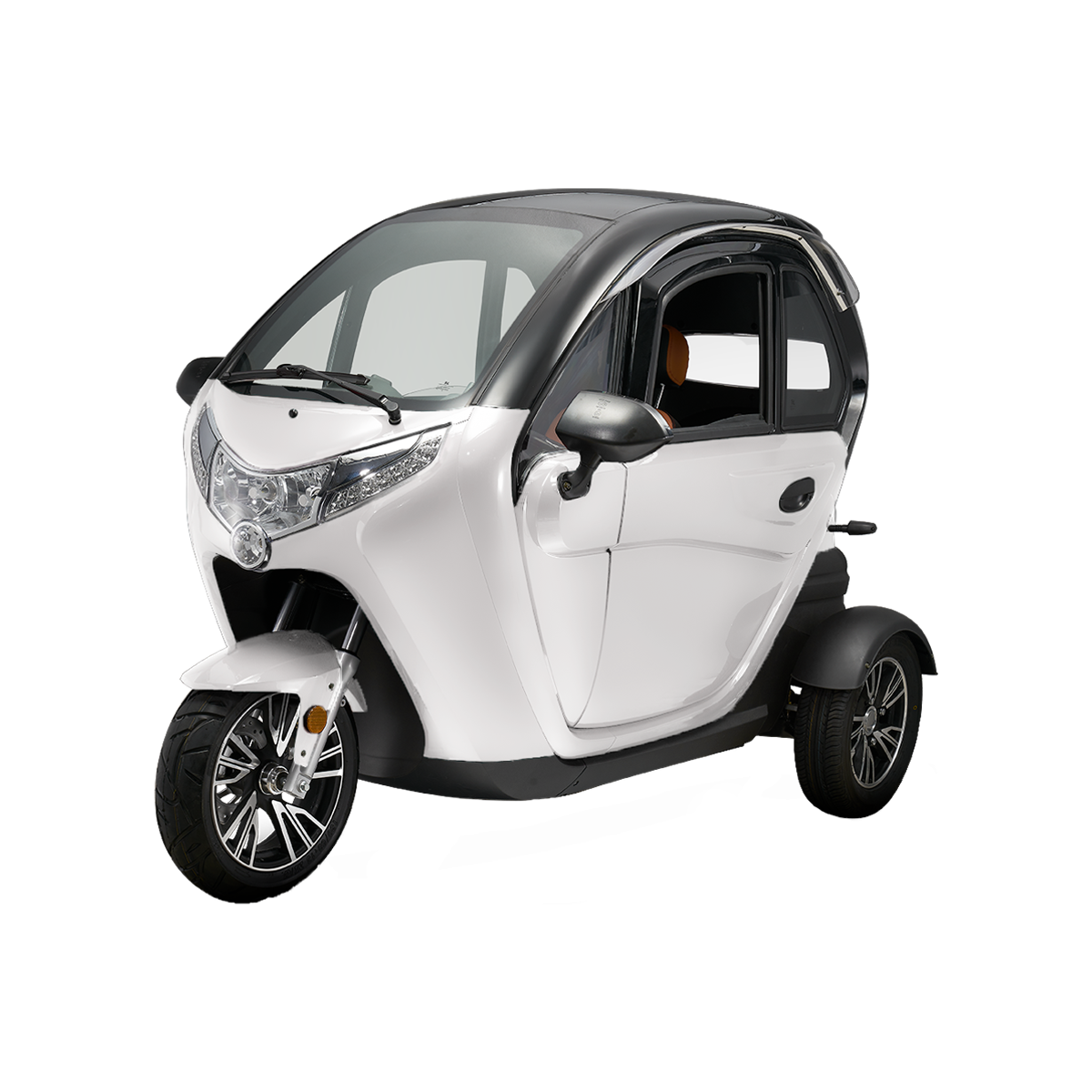 Polaris 1 White2