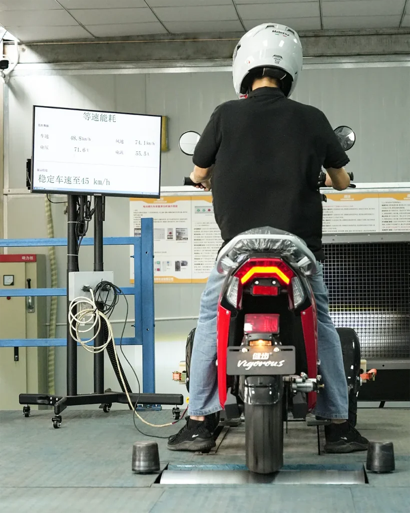 Strict safety and quality inspection for elderly transportation