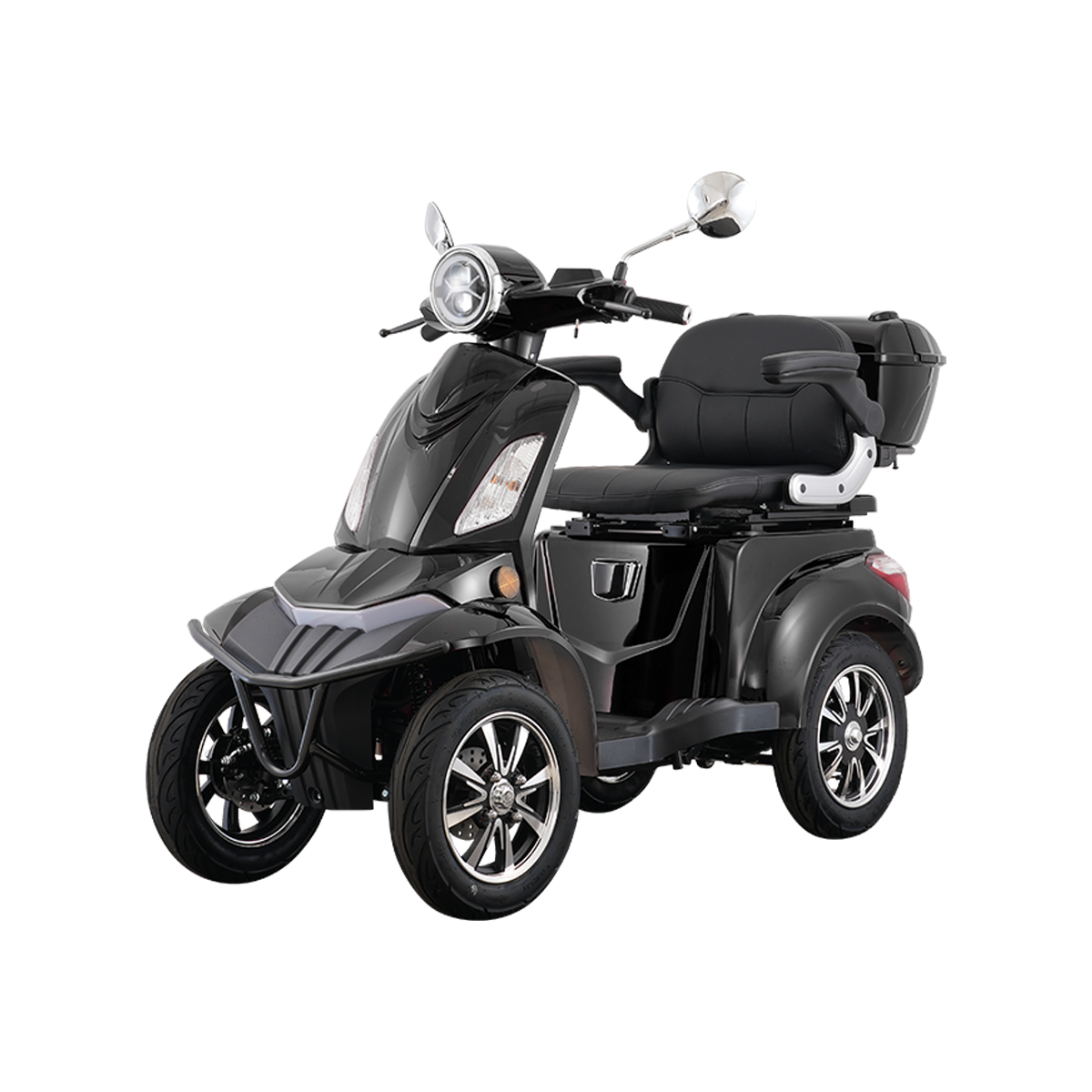 Vista Pro Quater Black2